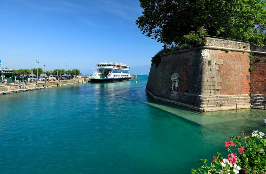 Peschiera del Garda, Peschiera del Garda