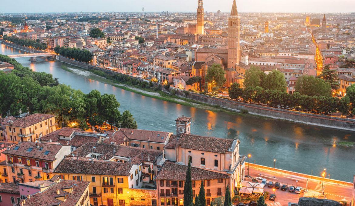 Verona, Verona