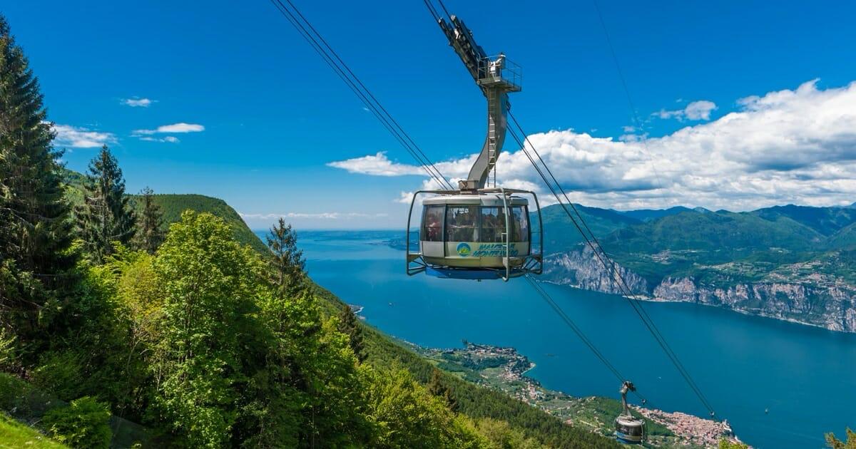 Monte Baldo, Malcesine