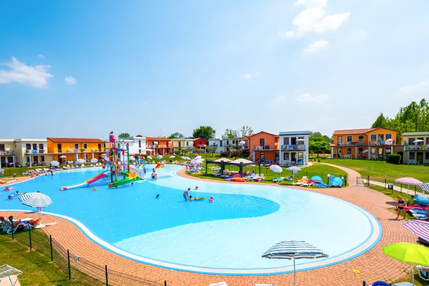 Gasparina Village, Venetien