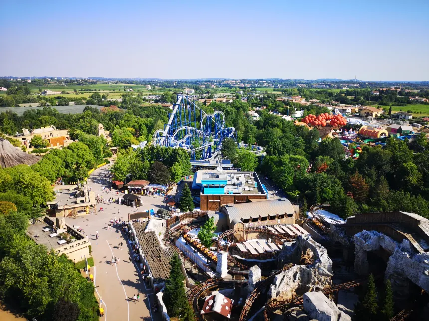 Gardaland, Castelnuovo del Garda