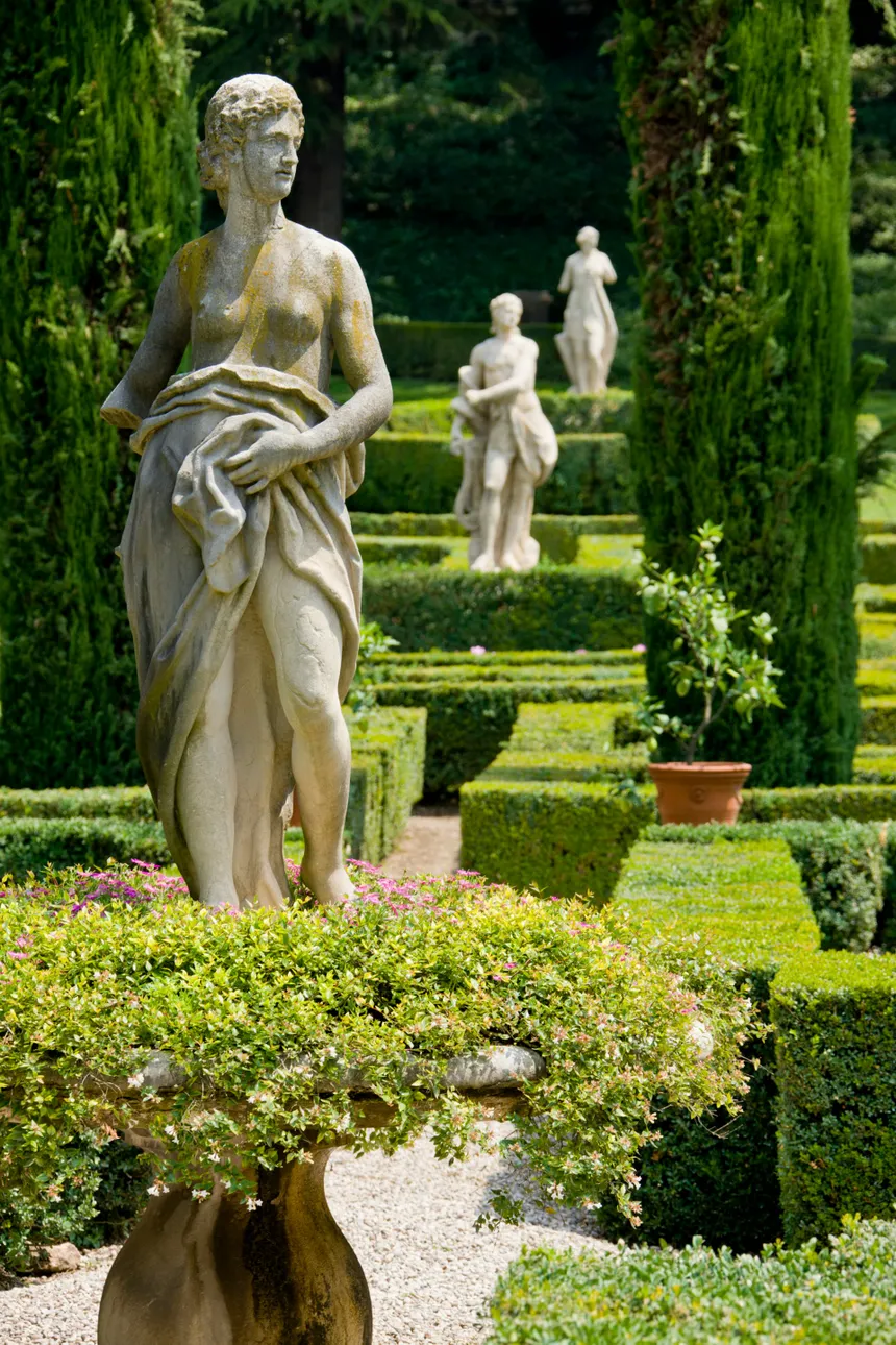 Giardino Giusti, Verona