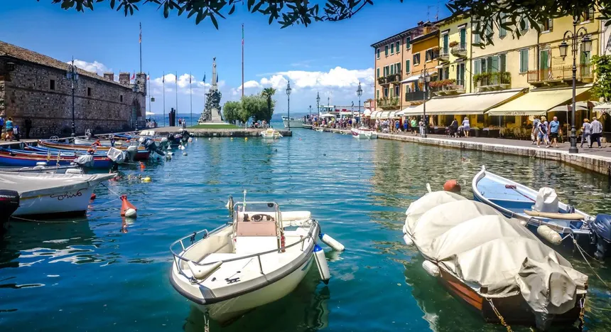 Lazise, Lazise