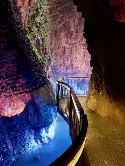 Cascata del Varone, Tenno